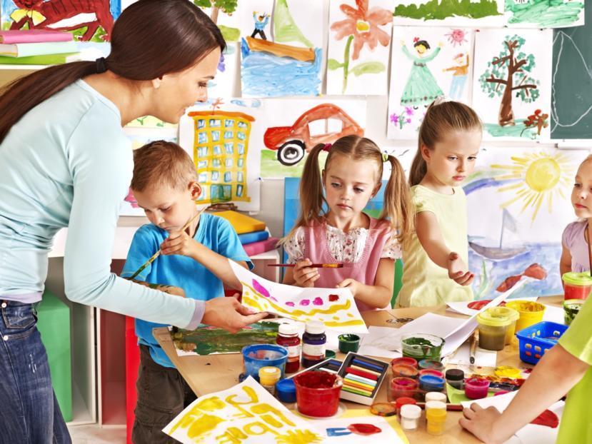Children with Autism Found to Benefit from Art Therapy