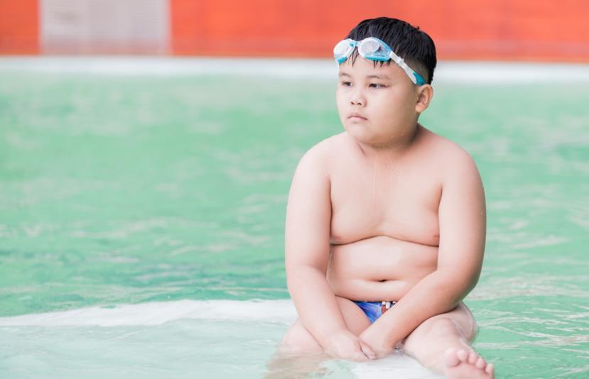 Chubby Babies Are at Risk of Developing Obesity in Early Childhood