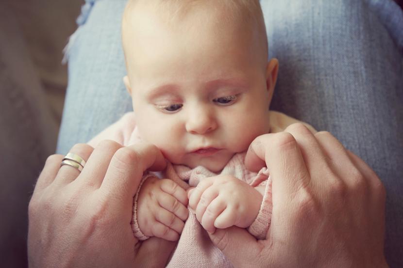Cold Sores in Babies