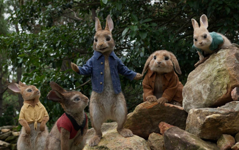 Children's Film "Peter Rabbit" Under Fire for Controversial Scene Exploiting Food Allergies