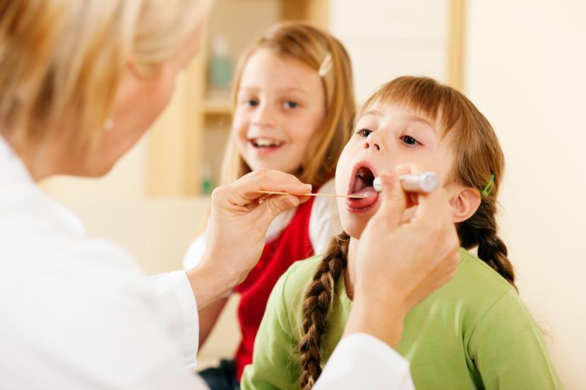 Strep Throat: How Does it Affect My Child?