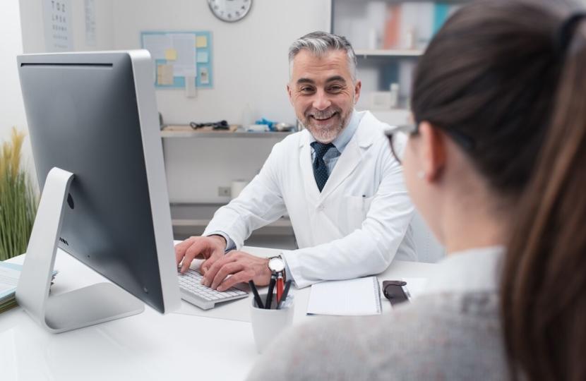When it Comes to Educating Your Patients, Simple Is Best