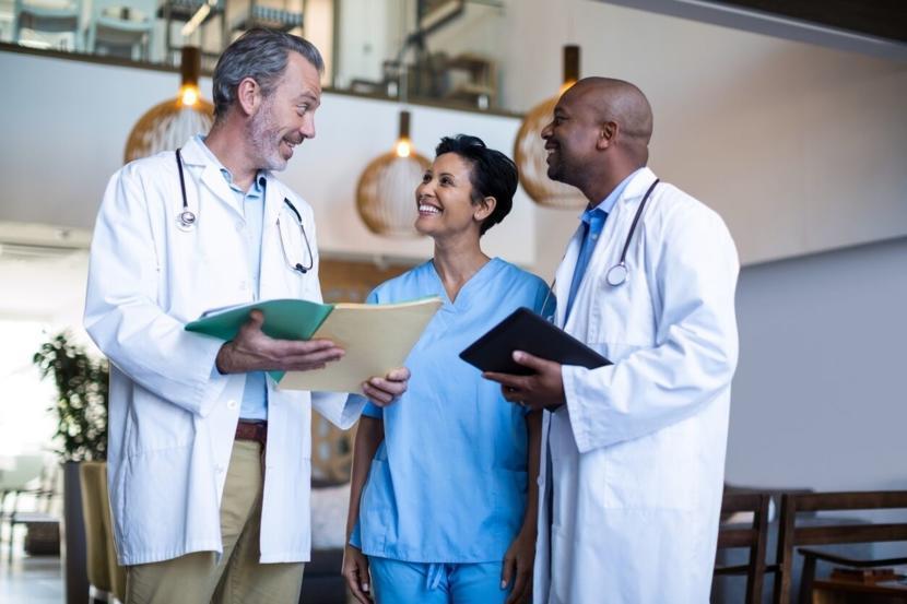 To Increase Referrals, Build Partnerships