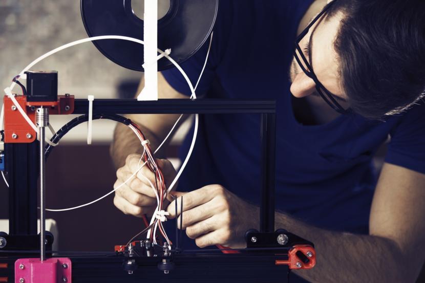 Can a 3D Printed Robot Diagnose Breast Cancer?