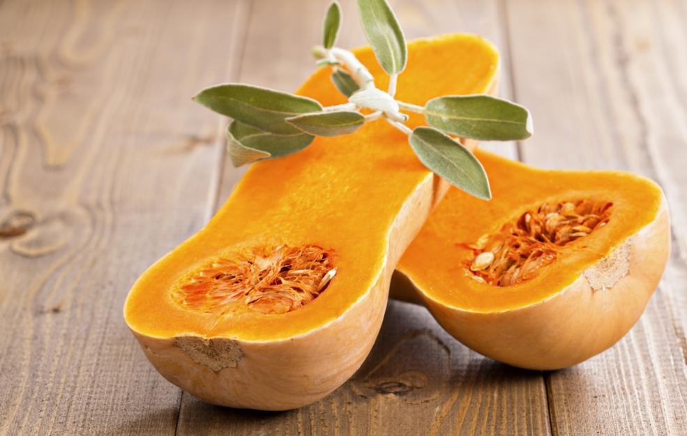Substitute Squash for Carrots