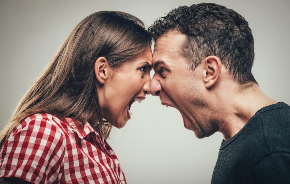 Resolve conflicts with your partner