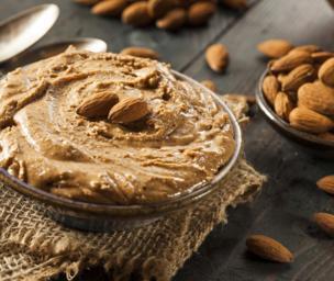 Substitute Almond Butter for Peanut Butter