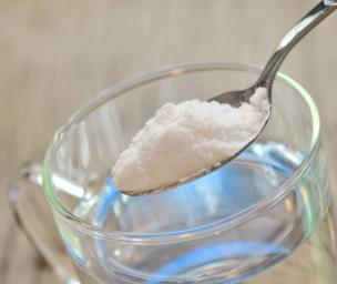 Substitute Baking Soda Water for Grapefruit