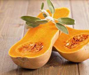 Substitute Squash for Carrots