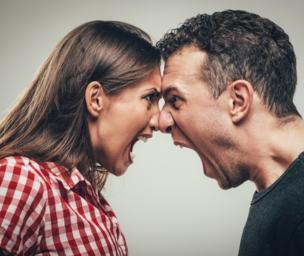 Resolve conflicts with your partner